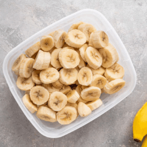 Frozen Banana 1kg